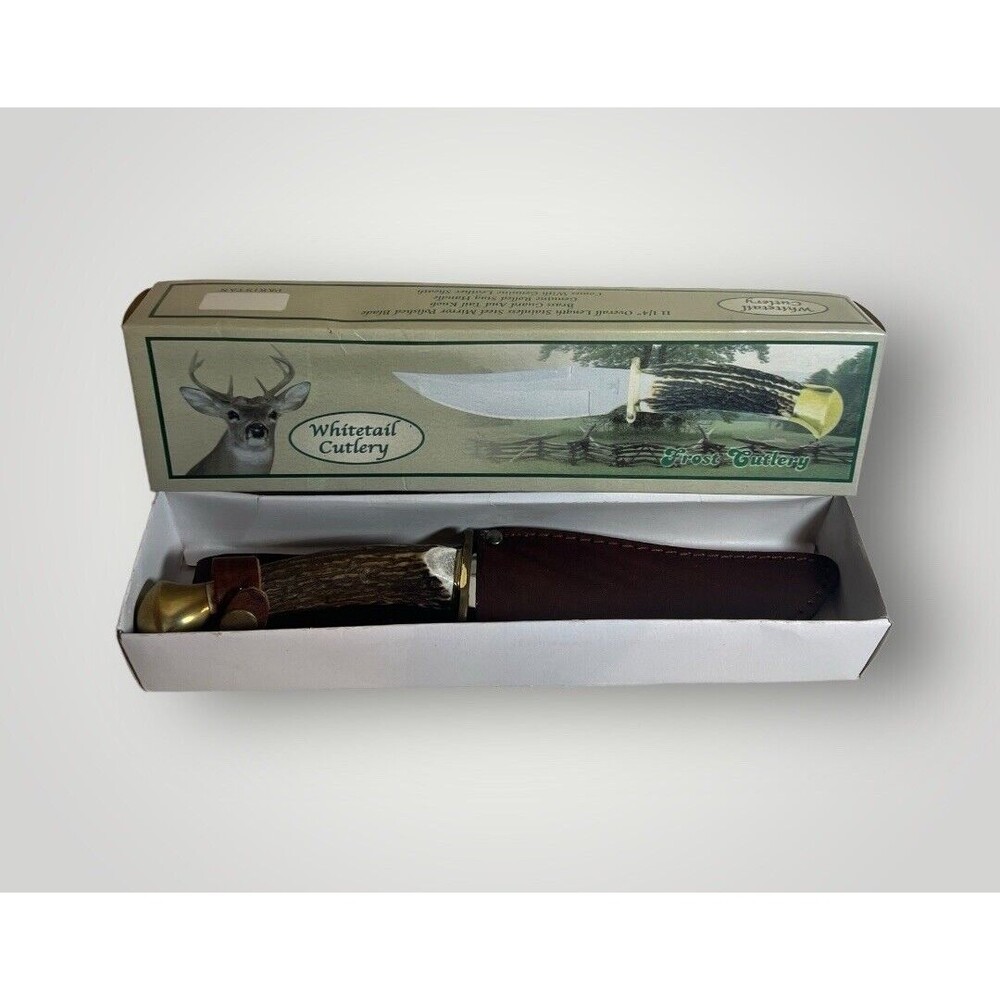 Whitetail Cutlery Frost Cutlery WT-006